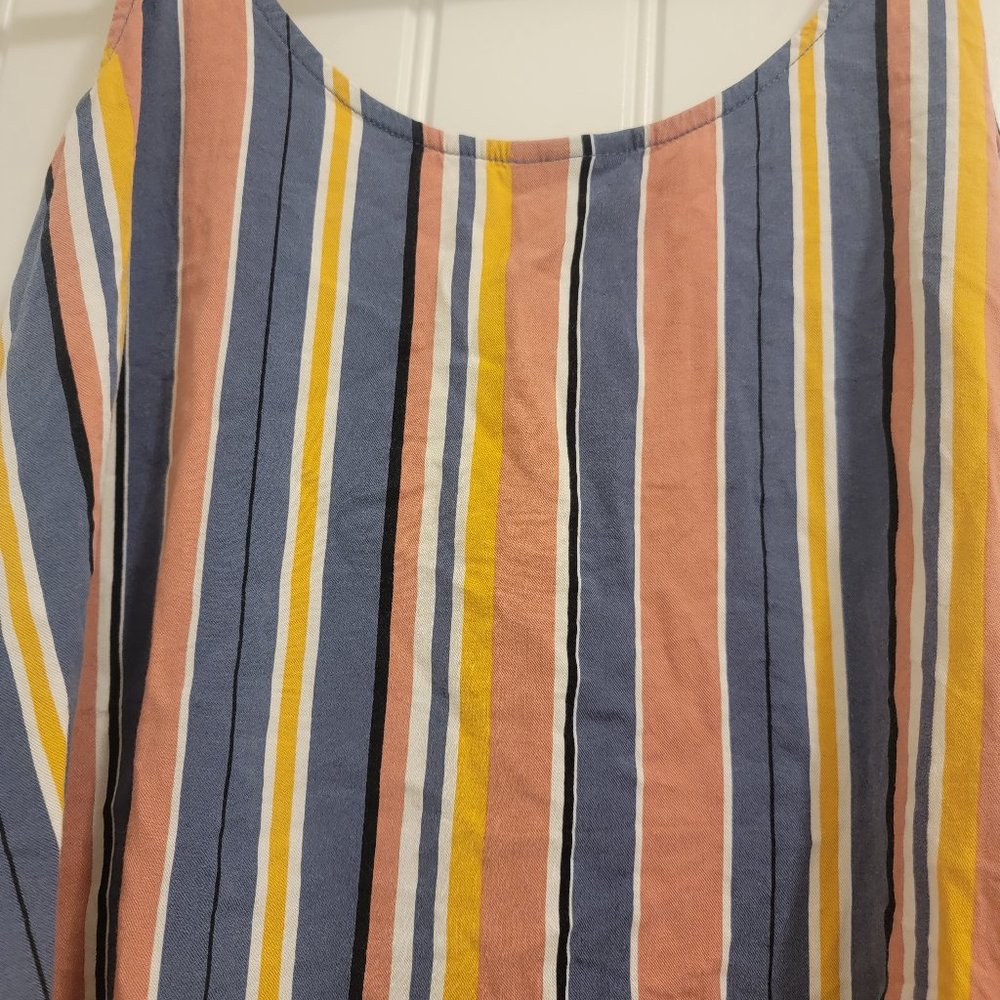 Torrid size 3 striped tank/ cami